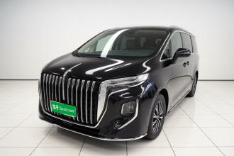 红旗HQ9 PHEV 2024款 2.0T 四驱豪华版
