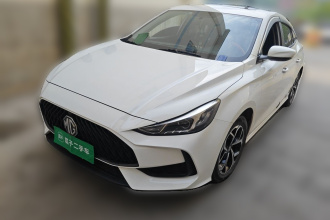 名爵 MG5 2021款 180DVVT CVT青春风尚版