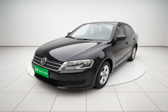 大众 朗逸 2013款 改款经典 1.6L 自动风尚版