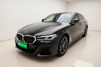 宝马5系新能源 2022款 改款 535Le M运动套装