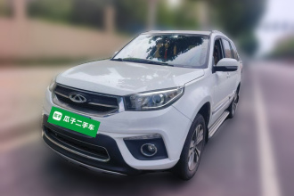 奇瑞 瑞虎3 2015款 1.6L CVT智尚纪念版