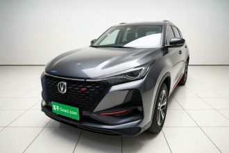长安CS75 PLUS 2020款 1.5T 自动豪华型