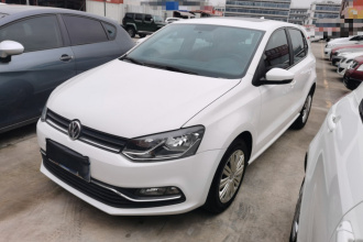 大众 Polo 2016款 1.6L 自动舒适型