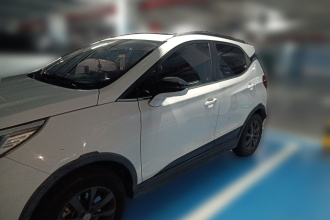 比亚迪 元新能源 2019款 EV360 智联悦享型