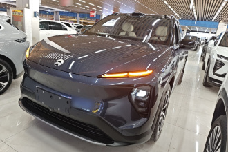 蔚来ES7 2022款 100kWh 首发版