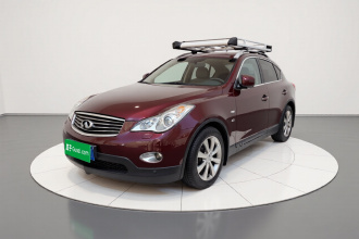 英菲尼迪QX50(进口) 2013款 2.5L 四驱优雅版