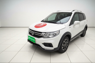 东风风行 景逸X3 2017款 1.6L CVT舒适型