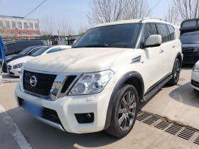 日产 途乐（平行进口） 