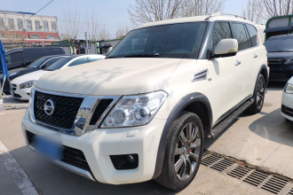 日产 途乐（平行进口） 