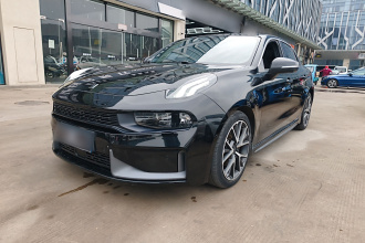 领克03 2022款 1.5TD DCT劲Pro