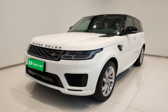 路虎 揽胜运动版 2018款 3.0 SC V6 HSE DYNAMIC