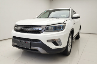 长安CS75 2014款 2.0L 手动领先型 国IV