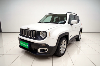 Jeep 自由侠 2018款 互联大屏版 180T 自动高能版