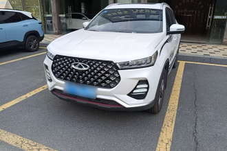 奇瑞 瑞虎7 2020款 1.5T 手动精英型