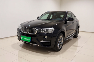 宝马X4 2014款 xDrive20i X设计套装