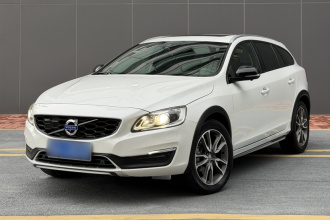 沃尔沃V60 2017款 Cross Country T5 AWD 国V