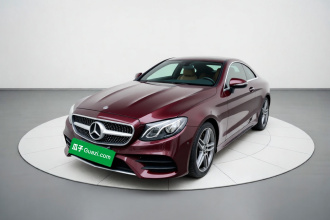 奔驰E级(进口) 2020款 E 260 轿跑车