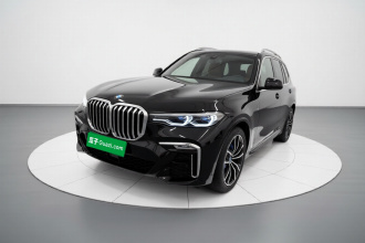 宝马X7 2021款 xDrive40i 尊享型M运动套装
