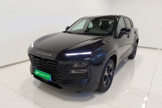 捷途大圣 2026款 青春版 1.5T 6DCT豪华版