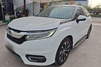 本田 冠道 2017款 240TURBO 两驱尊享版