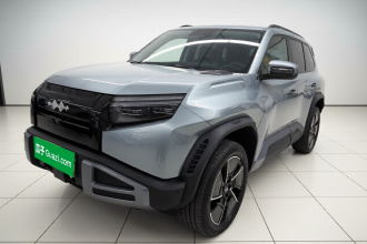 方程豹 钛3 2025款 501KM 四驱Max版