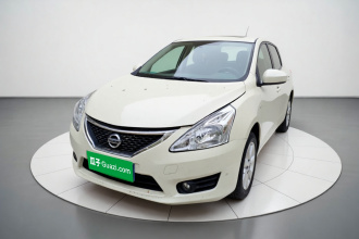 日产 骐达TIIDA 2014款 1.6L CVT智能型