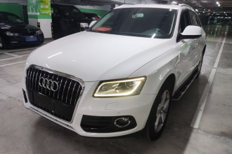 奥迪Q5 2016款 40 TFSI 技术型