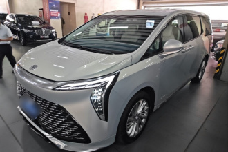别克 世纪 2025款 2.0T 七座蕴世版