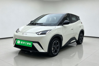 比亚迪 海鸥 2025款 305km 自由版