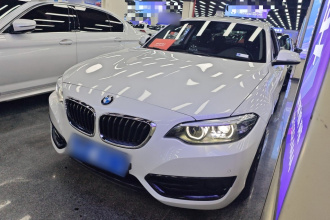 宝马2系(进口) 2018款 220i 运动设计套装