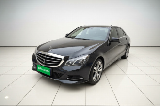 奔驰E级 2015款 E 320 L 4MATIC