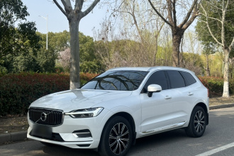 沃尔沃XC60 2021款 T5 四驱智远豪华版