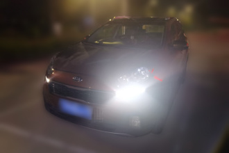 起亚 KX3傲跑 2015款 1.6L 自动两驱DLX