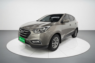 北京现代ix35 2013款 2.0L 自动两驱舒适型GL 国IV