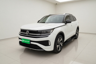 大众 揽巡 2023款 380TSI 四驱R-Line巡游版