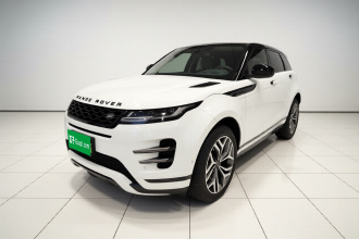 路虎 揽胜极光 2020款 249PS R-DYNAMIC S 运动版