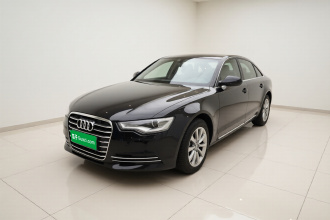 奥迪A6L 2014款 TFSI 标准型