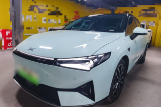 小鹏P5 2022款 550E
