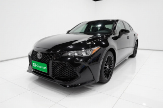 丰田 亚洲龙 2019款 2.5L Touring尊贵版 国VI