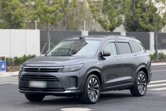 鸿蒙智行 问界M7 2024款 1.5T 智驾后驱Max版 6座