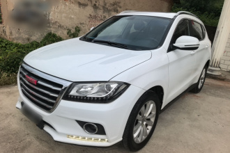 哈弗H2 2015款 1.5T 自动两驱精英版