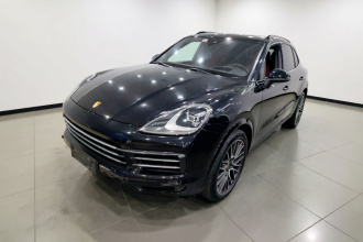 保时捷 2023款 Cayenne 3.0T