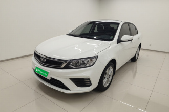 吉利汽车 远景 2020款 改款 1.5L CVT亚运版