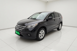 本田CR-V 2013款 2.4L 四驱豪华版