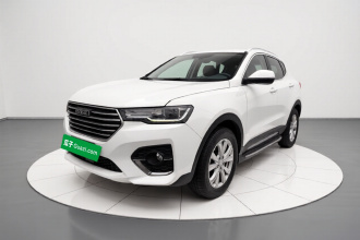 哈弗H4 2019款 1.5GDIT DCT豪华智联版 国VI