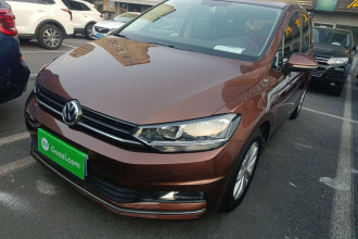 大众 2018款 途安L 280TSI DSG舒适版 7座 国V