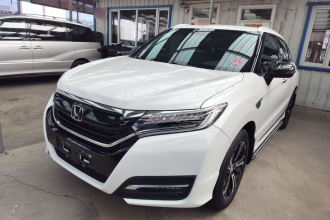 本田UR-V 2017款 370TURBO 四驱尊享版 国V