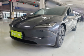 特斯拉 Model 3 2023款 后轮驱动版