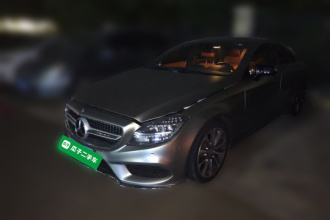 奔驰CLS 2015款 CLS 320
