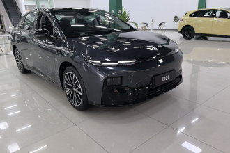 零跑汽车 零跑B01 2025款 550激光雷达版